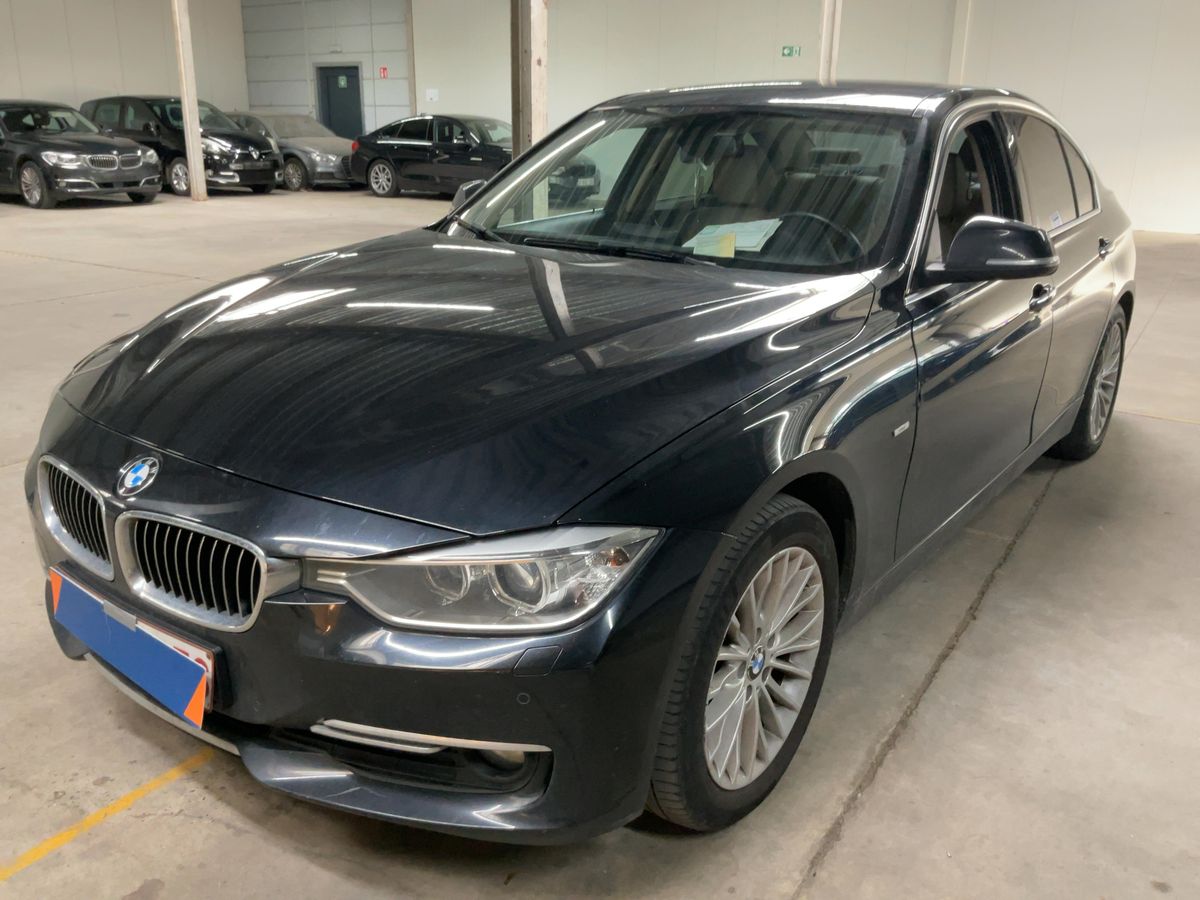 BMW 3er d'occasion