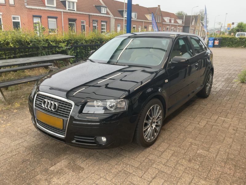 Audi A3 2.0 TFSI quattro Ambition 2007 – снимка 2