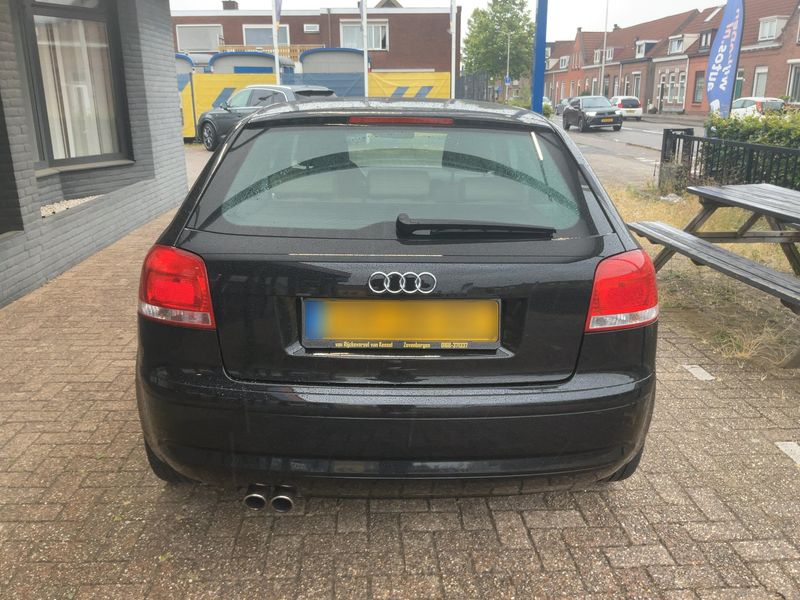Audi A3 2.0 TFSI quattro Ambition 2007 – снимка 7