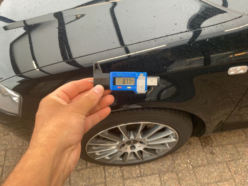 Audi A3 2.0 TFSI quattro Ambition 2007 – снимка 3