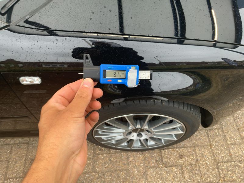Audi A3 2.0 TFSI quattro Ambition 2007 – снимка 11