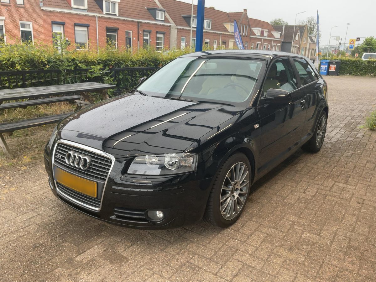 Audi A3 2007