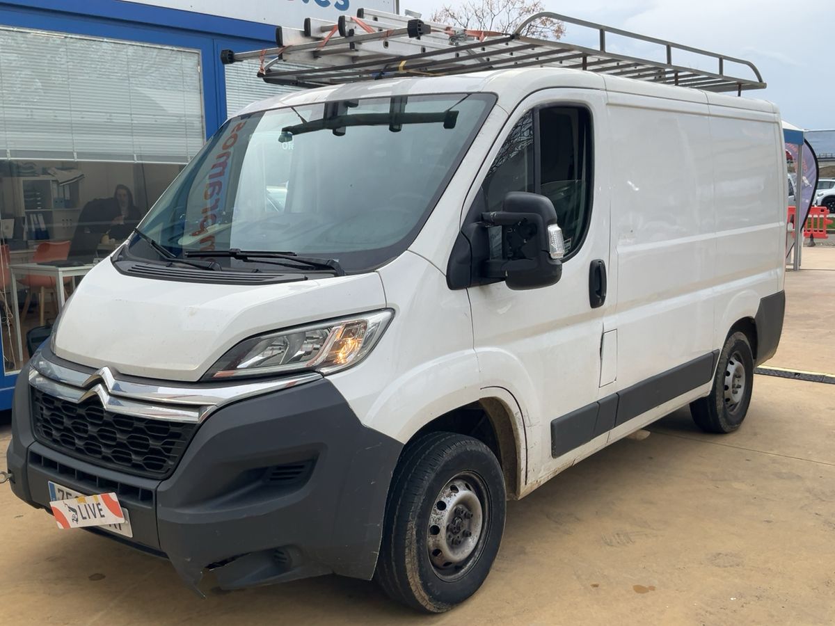 Citroen Jumper d'occasion