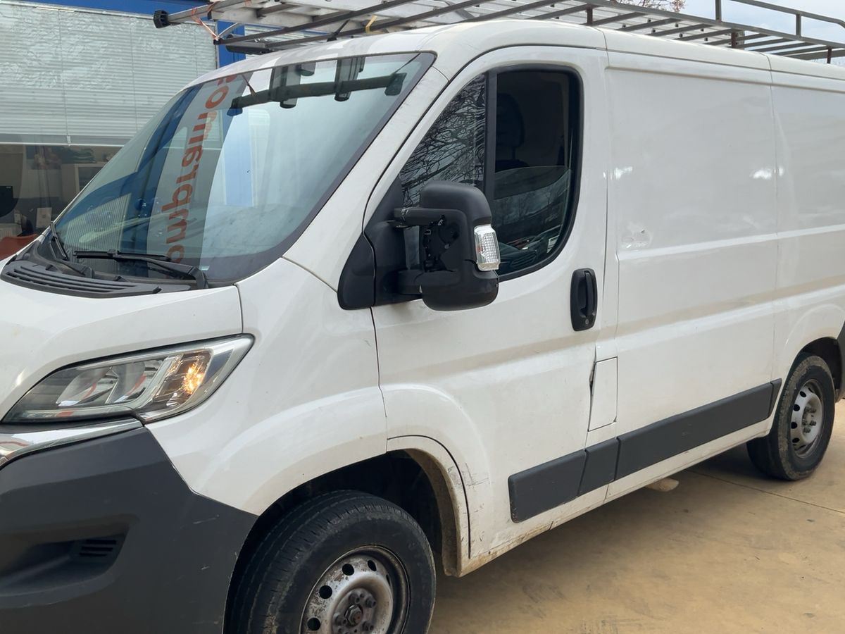 Citroen Jumper d'occasion