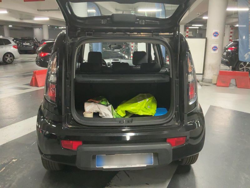 Kia Soul 1.6 CRDi Track — zdjęcie 10