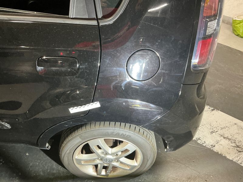 Kia Soul 1.6 CRDi Track 2011 – снимка 31