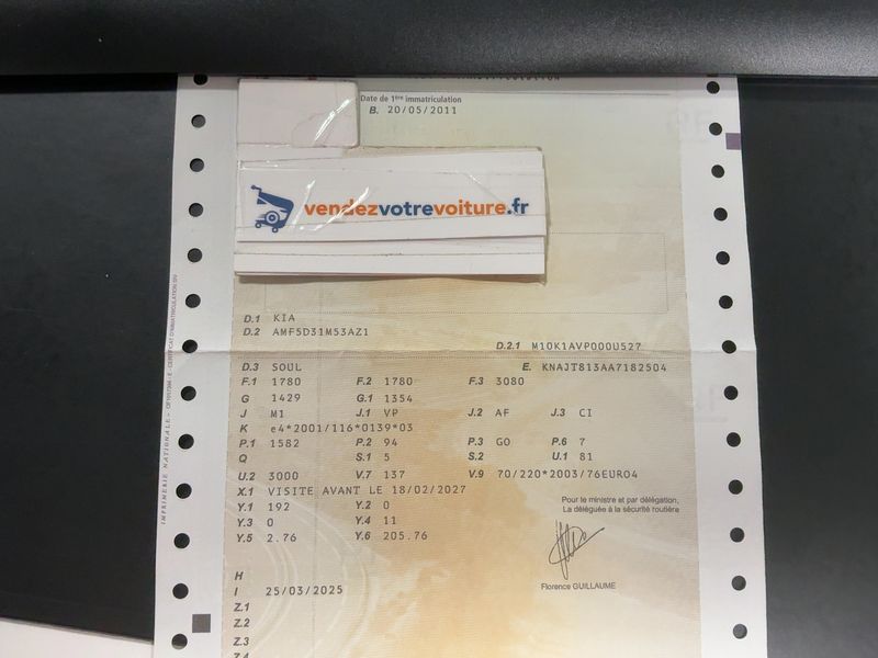 Kia Soul 1.6 CRDi Track — zdjęcie 15