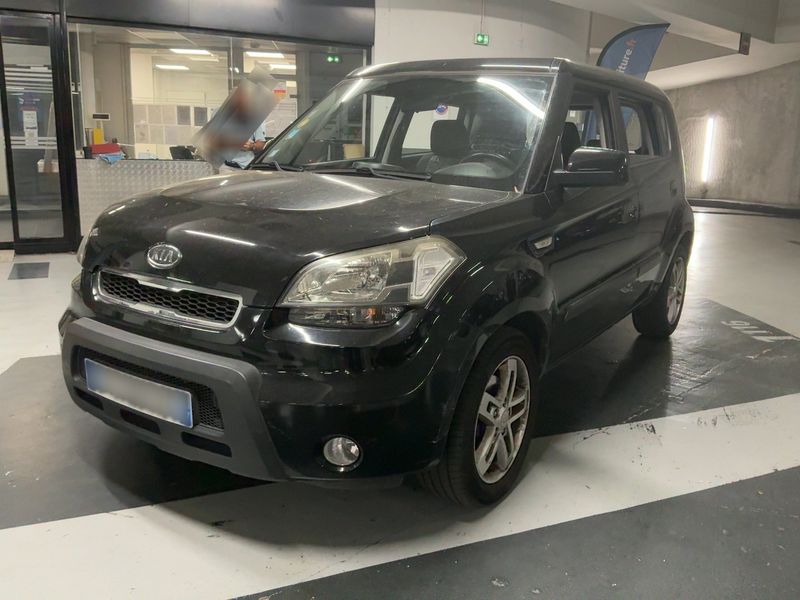 Kia Soul 1.6 CRDi Track