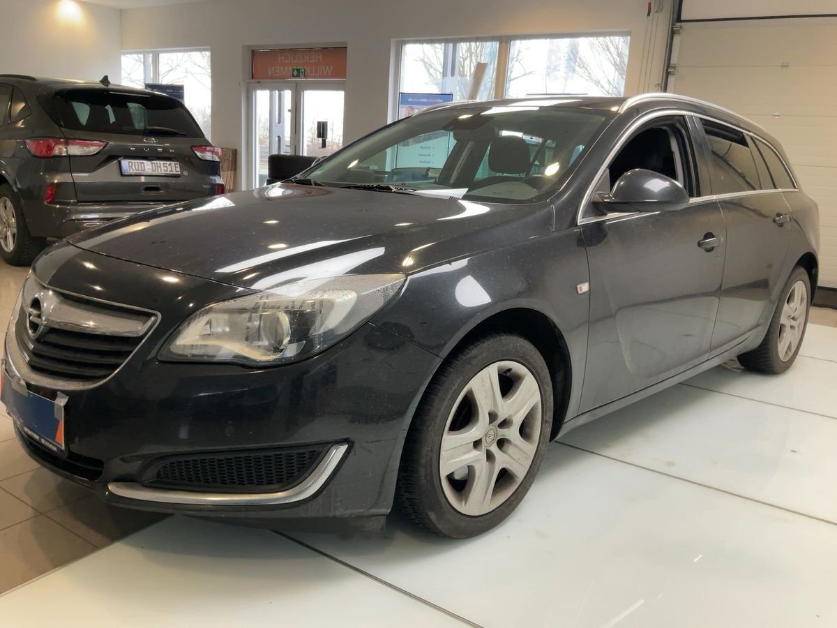 Opel Insignia d'occasion