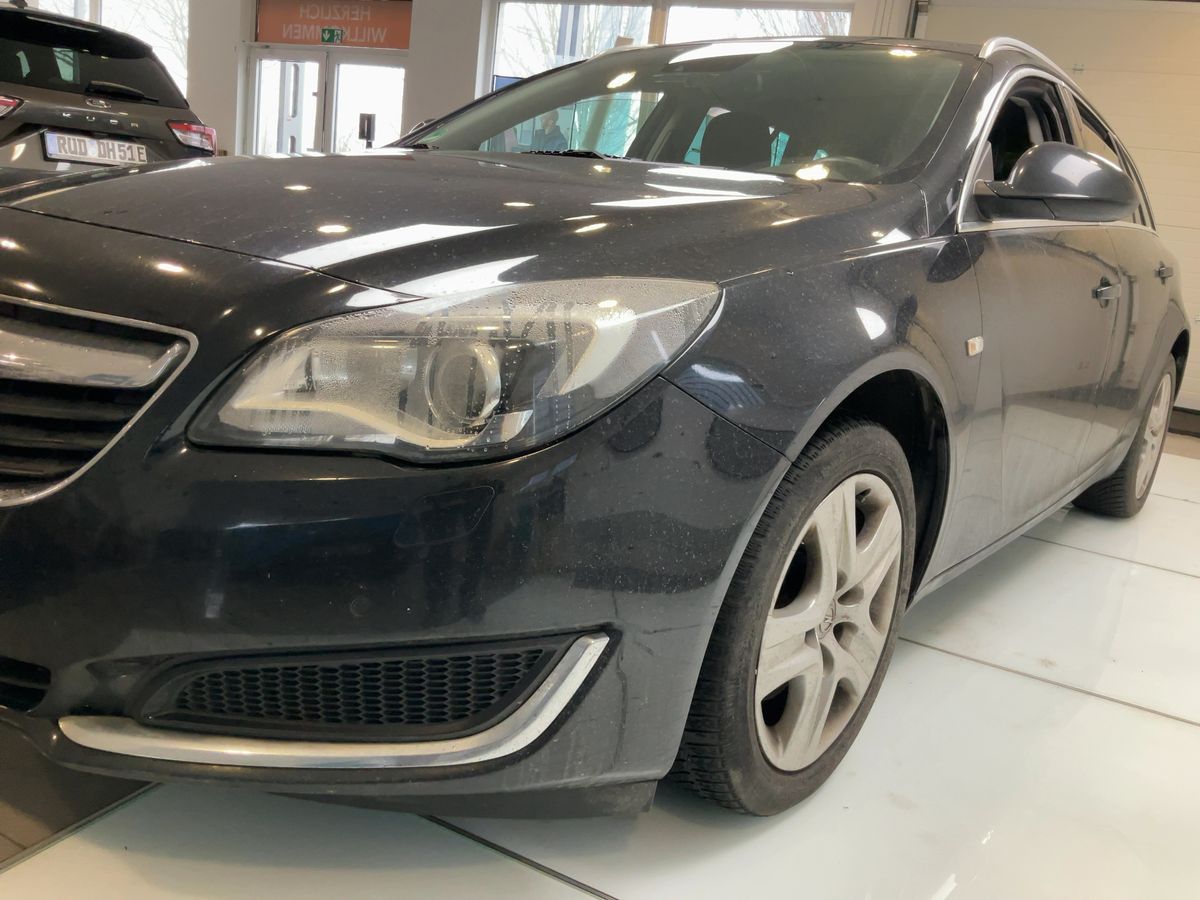 Opel Insignia d'occasion