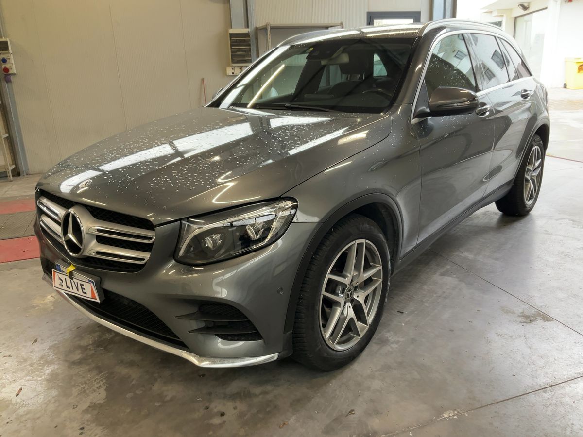 Mercedes-Benz GLC-Klasse 2018