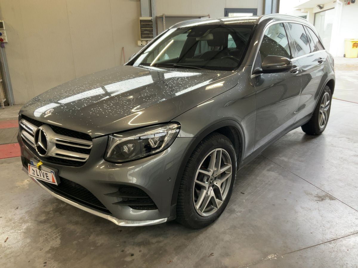 Mercedes-Benz GLC-Klasse d'occasion