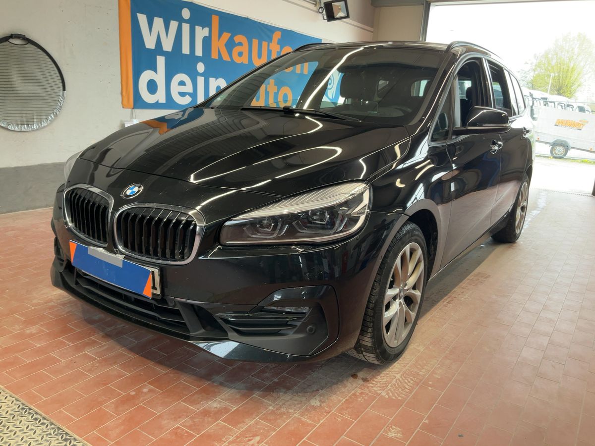 BMW 2er 2022