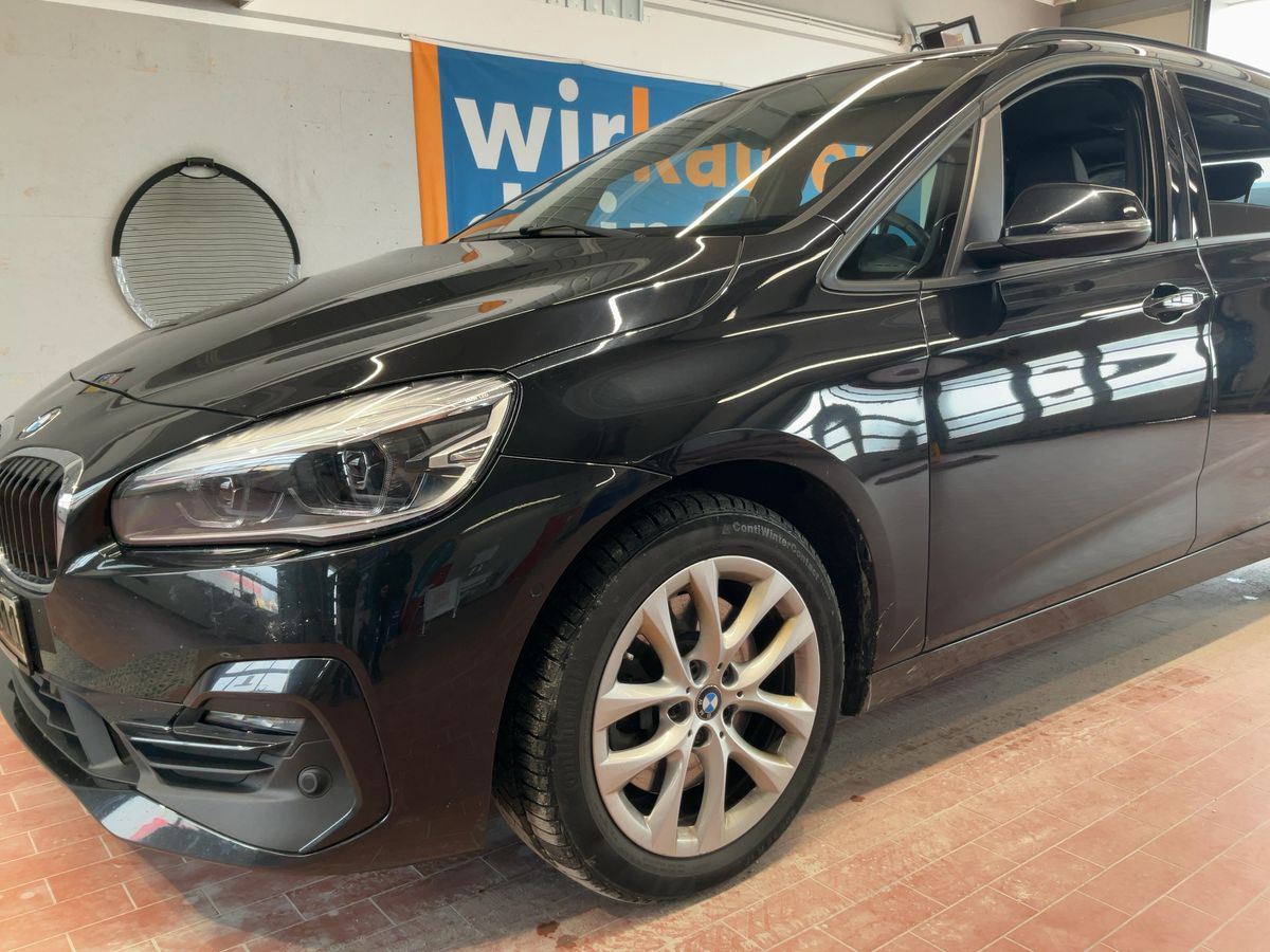 BMW 2er d'occasion