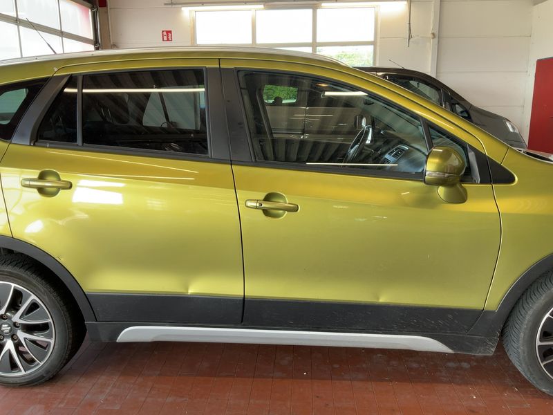 Suzuki SX4 1.6 DDiS AllGrip Shine 4x4 2016 – снимка 10