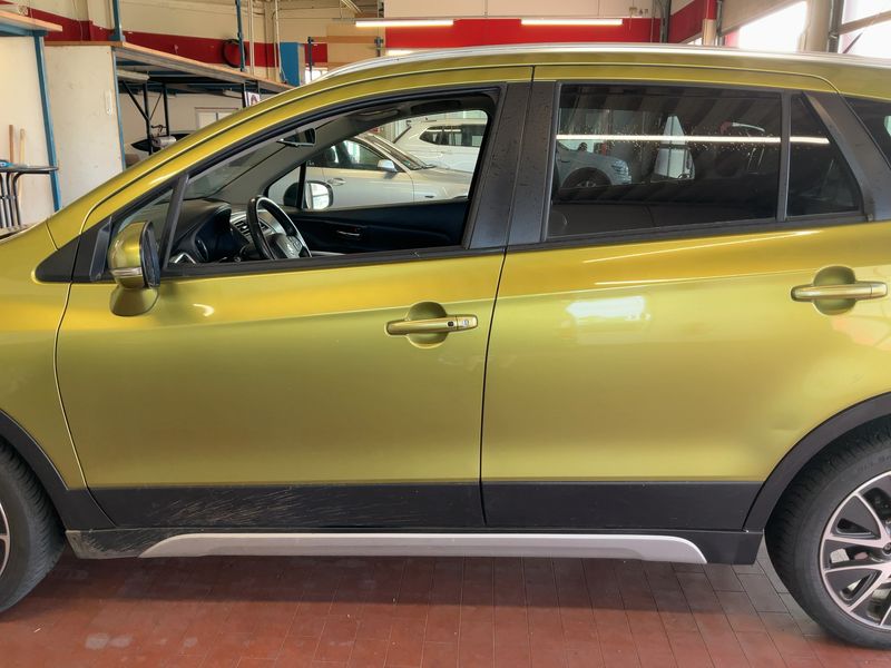 Suzuki SX4 1.6 DDiS AllGrip Shine 4x4 2016 – снимка 4