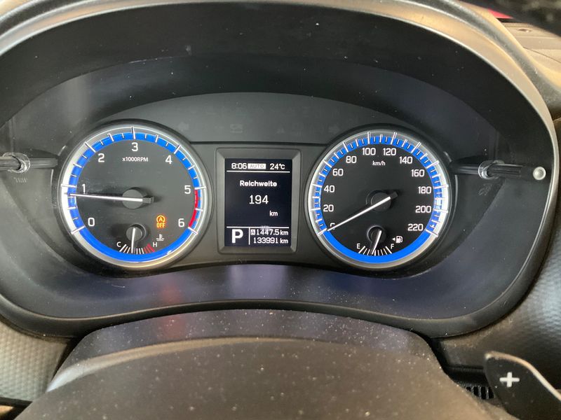 Suzuki SX4 1.6 DDiS AllGrip Shine 4x4 2016 – снимка 18