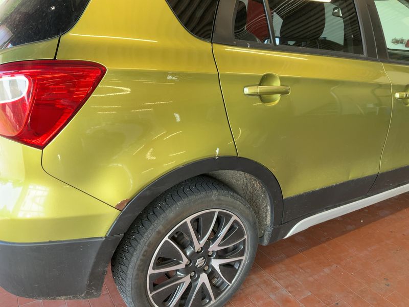 Suzuki SX4 1.6 DDiS AllGrip Shine 4x4 2016 – снимка 8