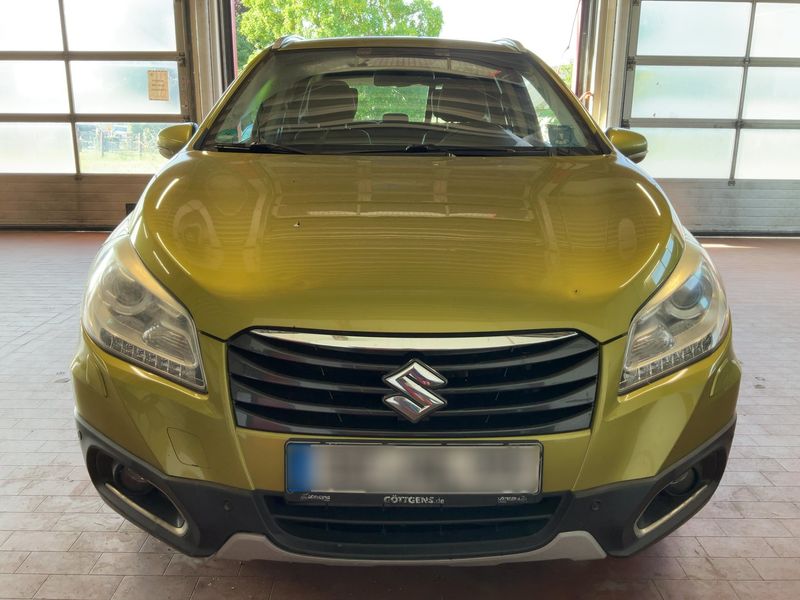 Suzuki SX4 1.6 DDiS AllGrip Shine 4x4 2016 – снимка 14