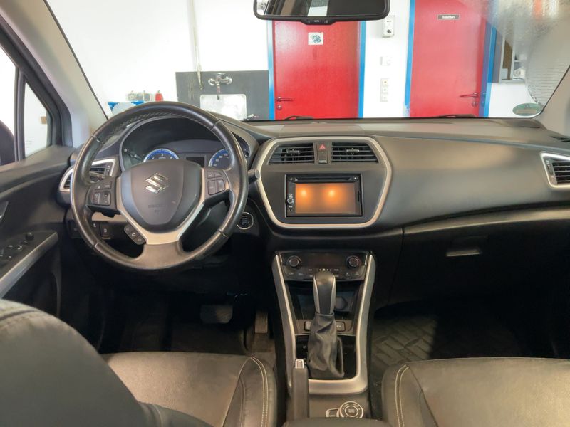 Suzuki SX4 1.6 DDiS AllGrip Shine 4x4 2016 – снимка 17