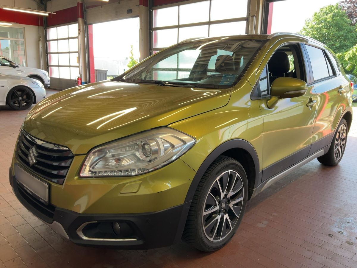 Suzuki SX4 2016