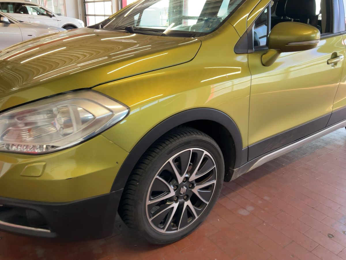 Suzuki SX4 d'occasion