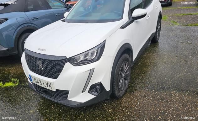 2021 Peugeot 2008