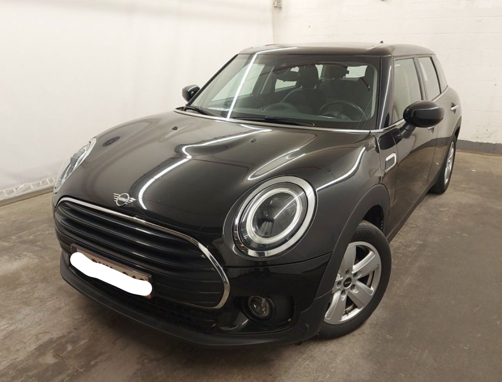 MINI Clubman 2022 — photo 1