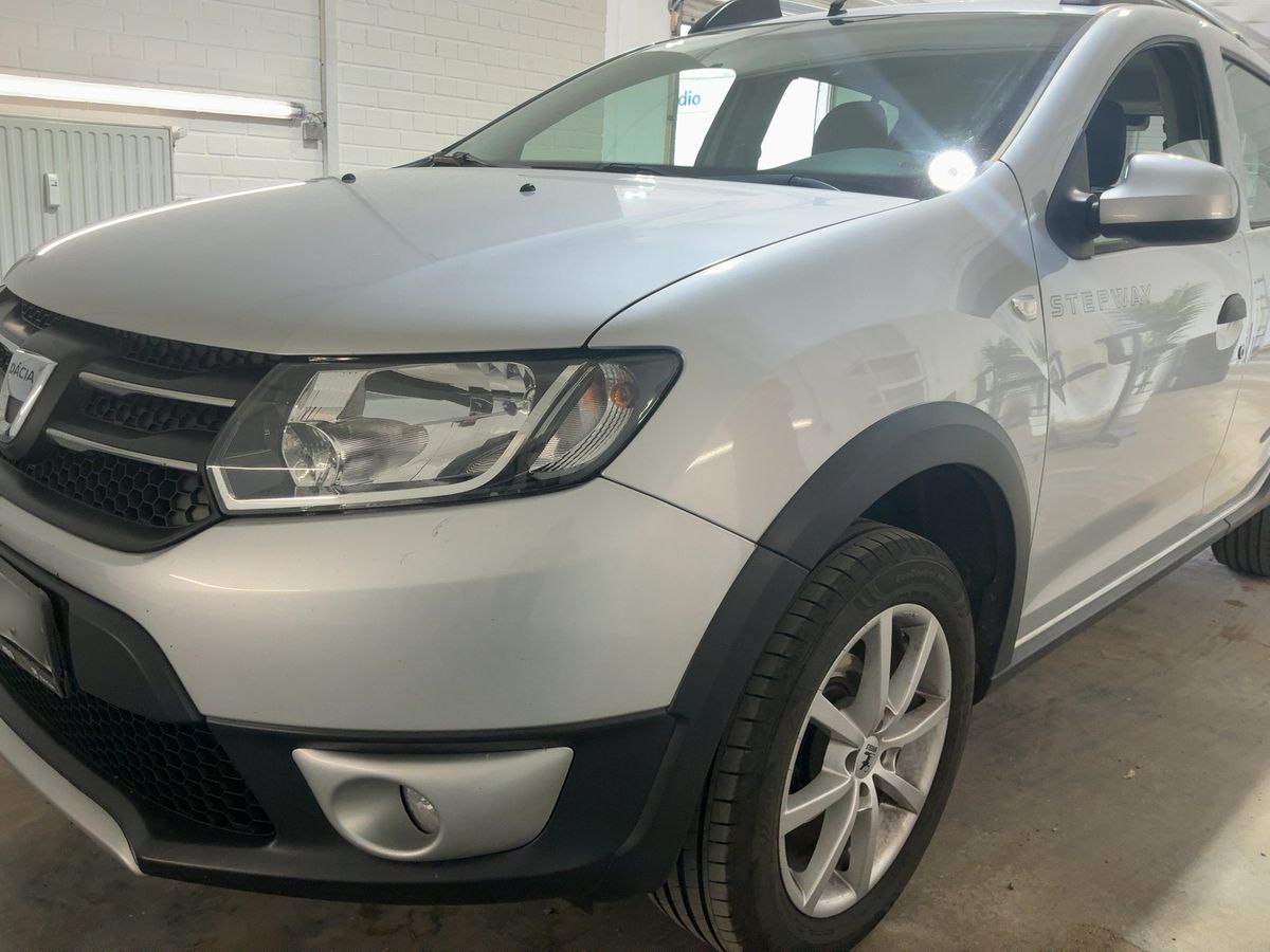 Dacia Sandero d'occasion