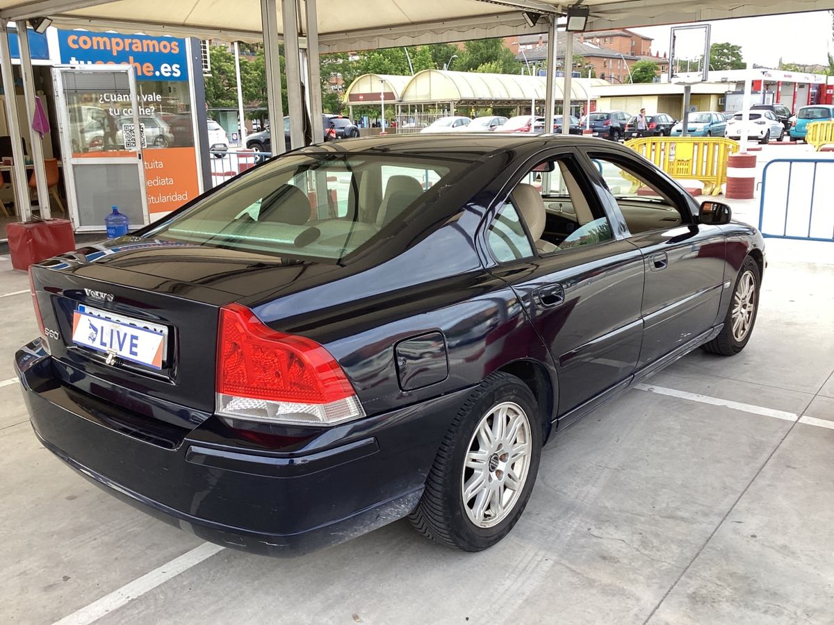 Volvo S60 d'occasion
