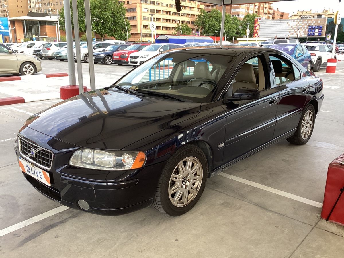 Volvo S60 2004