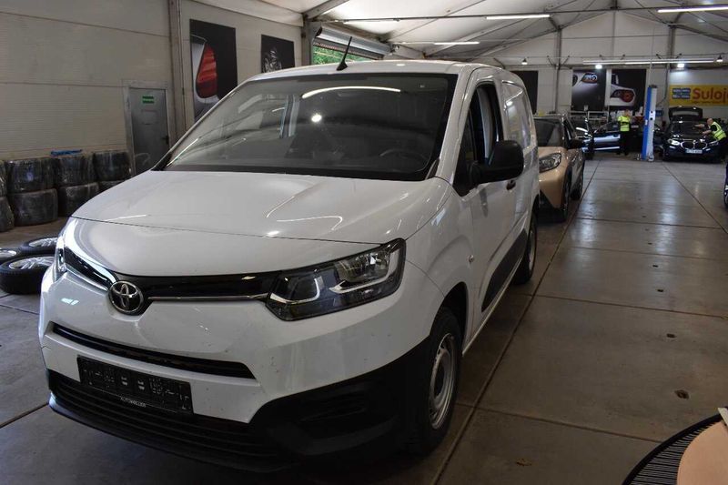 Toyota ProAce City 1.5 D-4D L1 Duty