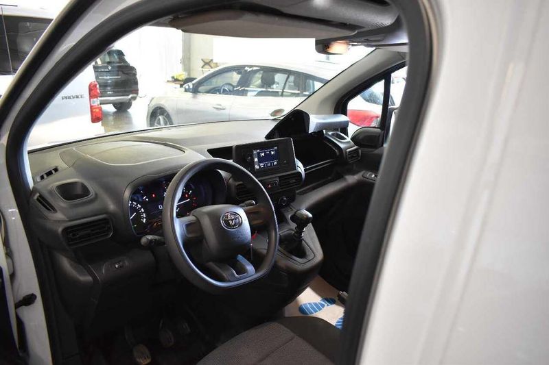 Toyota ProAce City 1.5 D-4D L1 Duty — zdjęcie 6