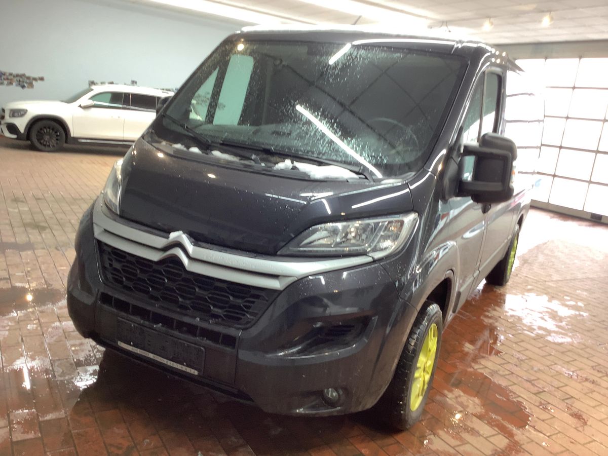 Citroen Jumper d'occasion