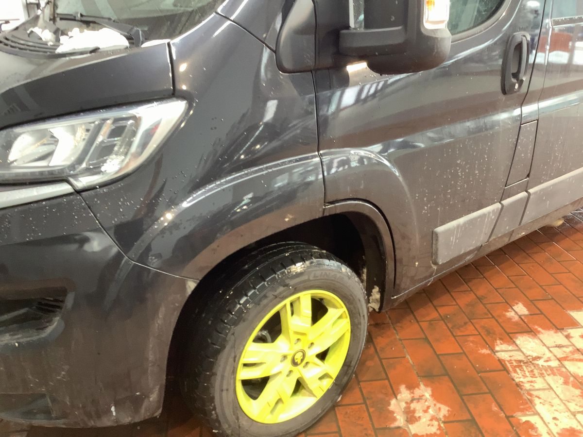 Citroen Jumper d'occasion