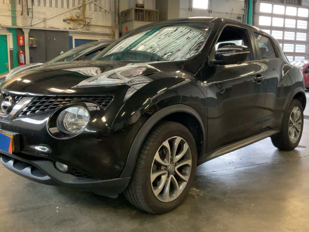 Nissan Juke 1.2 Acenta