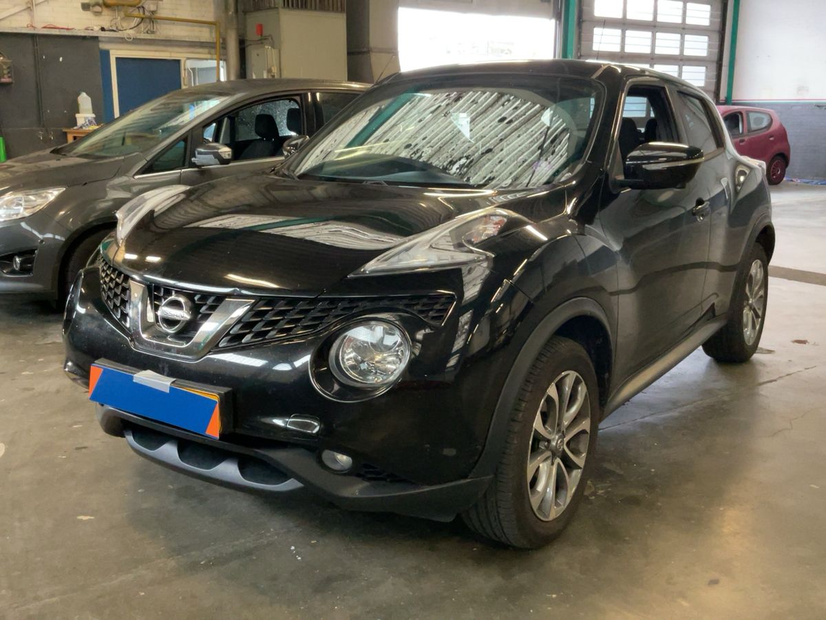 Nissan Juke 1.2 Acenta
