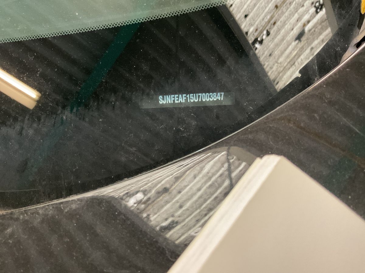 Nissan Juke 1.2 Acenta