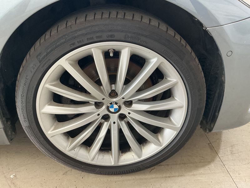 BMW 5er 520d Luxury Line — zdjęcie 20