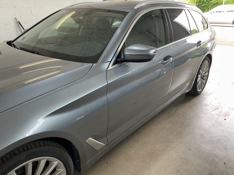 BMW 5er 520d Luxury Line — zdjęcie 24