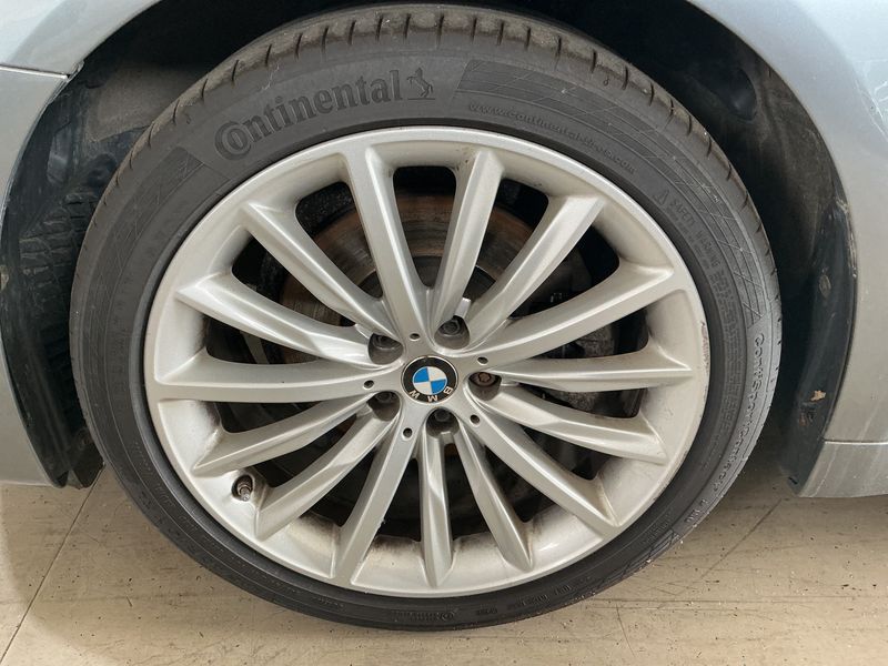 BMW 5er 520d Luxury Line — zdjęcie 23