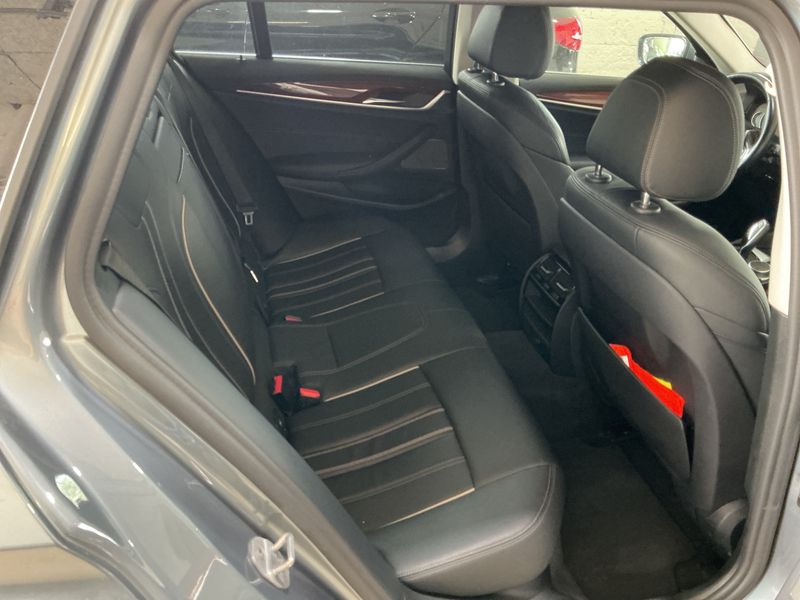BMW 5er 520d Luxury Line — zdjęcie 14