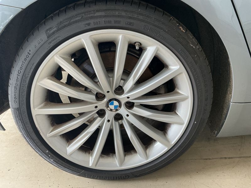 BMW 5er 520d Luxury Line — zdjęcie 18