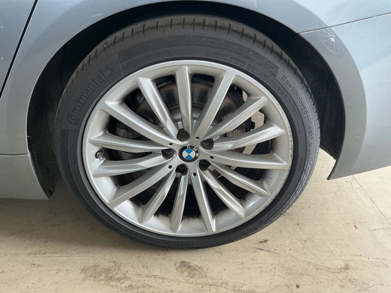 BMW 5er 520d Luxury Line — zdjęcie 25