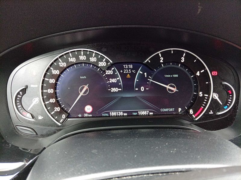 BMW 5er 520d Luxury Line — zdjęcie 12