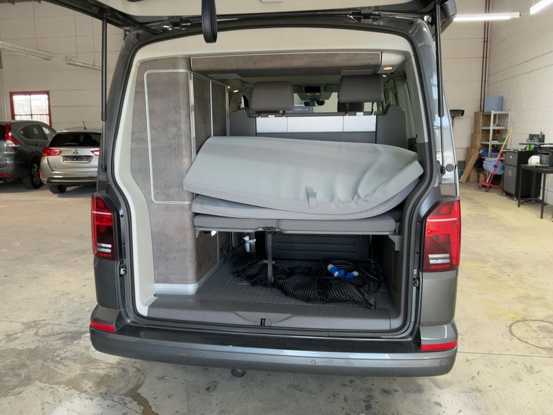Volkswagen T6 California 2.0 TDI Ocean FWD — zdjęcie 10