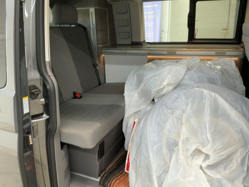 Volkswagen T6 California 2.0 TDI Ocean FWD — zdjęcie 14