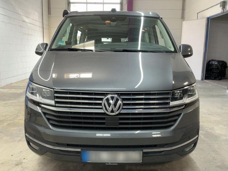 Volkswagen T6 California 2.0 TDI Ocean FWD — zdjęcie 9