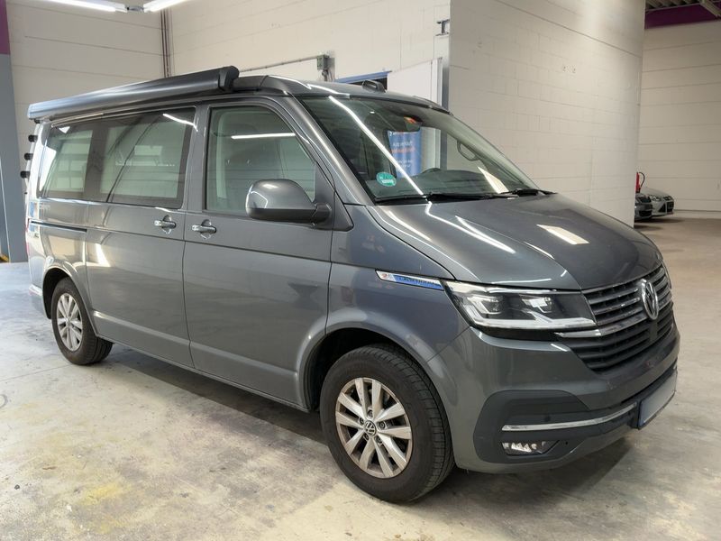 Volkswagen T6 California 2.0 TDI Ocean FWD — zdjęcie 8