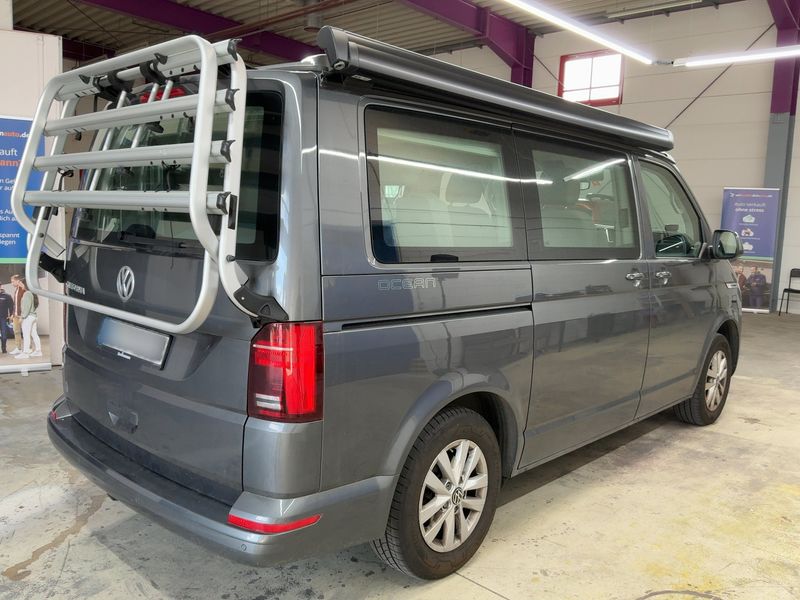 Volkswagen T6 California 2.0 TDI Ocean FWD — zdjęcie 6